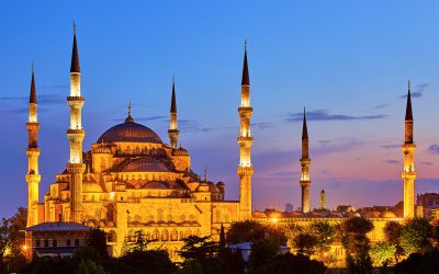 Istanbul. La città tra oriente e occidente