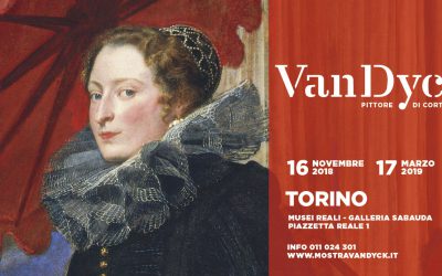 Van Dyck ai Musei Reali di Torino