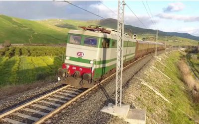 Treni storici del gusto. Al via il programma 2019