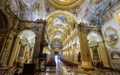 Acireale debutta a Le Vie dei Tesori e apre le porte di undici siti