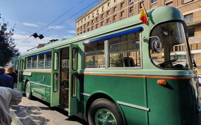 Alfa 1000: un viaggio a Napoli tra presente e passato