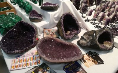 Nella città degli innamorati brilla il Verona Mineral Show