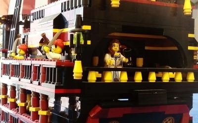 “I LOVE LEGO”: a Palazzo Bonaparte la mostra per bambini e appassionati