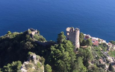 Il Castrum Scalelle: leggende e paesaggi da sogno