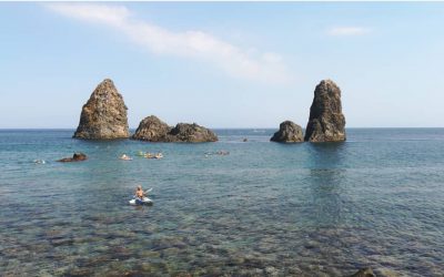 Una storia d’amore e gelosia made in Sicilia. Aci e Galatea