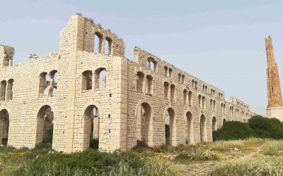 Fornace Penna. Da esempio di archeologia industriale a scenario letterario di Camilleri