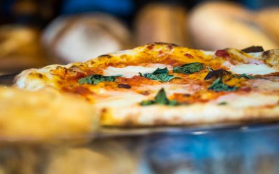 La pizza, una storia contemporanea e invitante