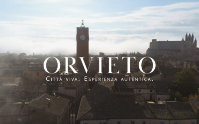 “Orvieto: città viva, esperienza autentica”: un video mette le persone al centro del racconto