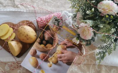 Patata e Fantasia di Marisa Trionfante: un viaggio tra ricordi e sapori