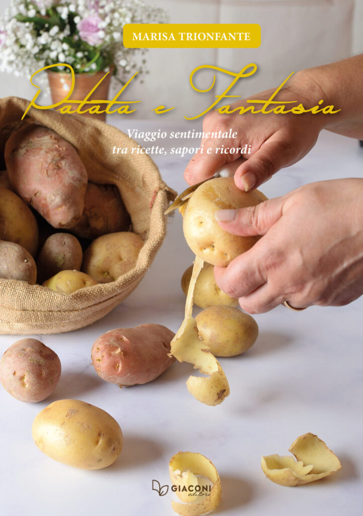 Patata e Fantasia Marisa Trionfante Giaconi Editore