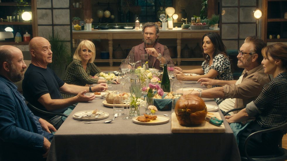 Dinner Club seconda stagione Prime Video