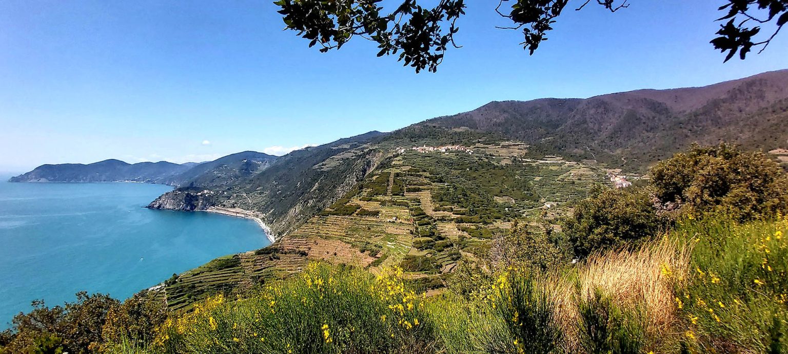 Anfiteatro di Manarola