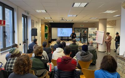 Stonewallsforlife, al via il secondo corso per manutentori