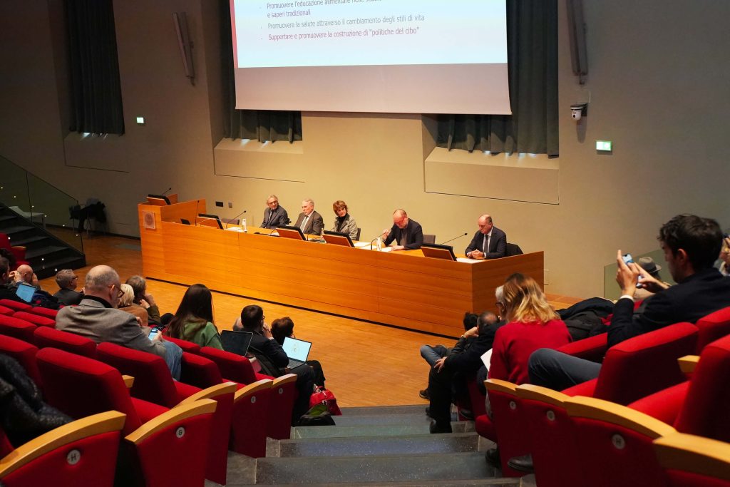 Centro di Studi e Ricerca sul Cibo Sostenibile 