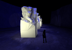 Laocoön Sequence, intervento di Quayola per MetaPan