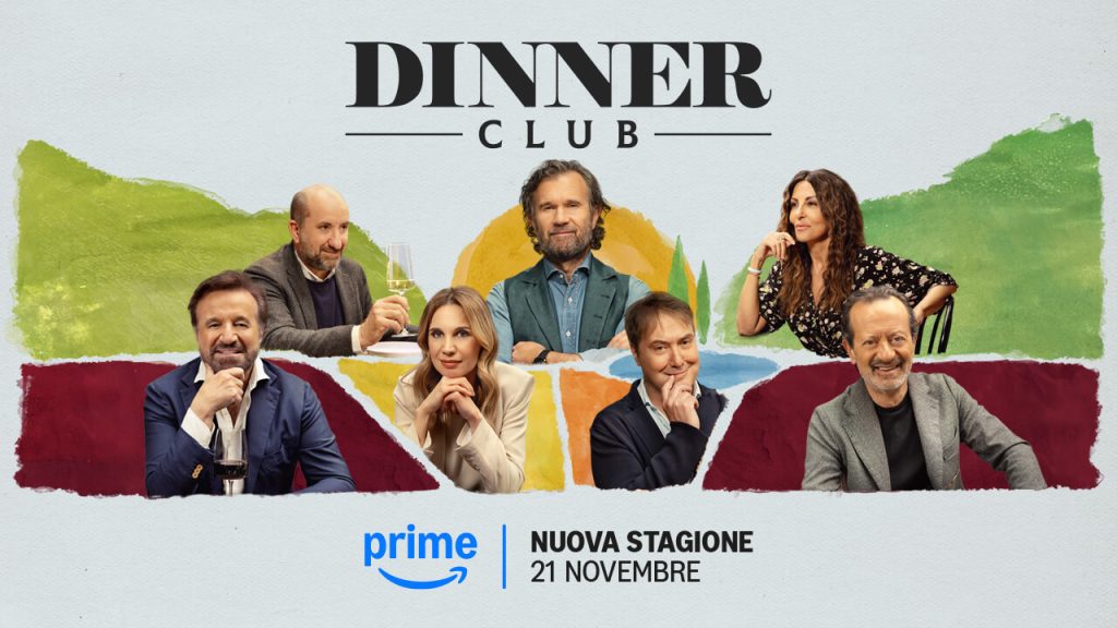 Dinner Club, la terza stagione