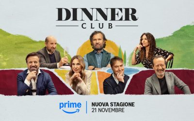Dinner Club, la terza stagione