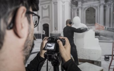 Jago into the White, di Luigi Pingitore – meraviglia del presente