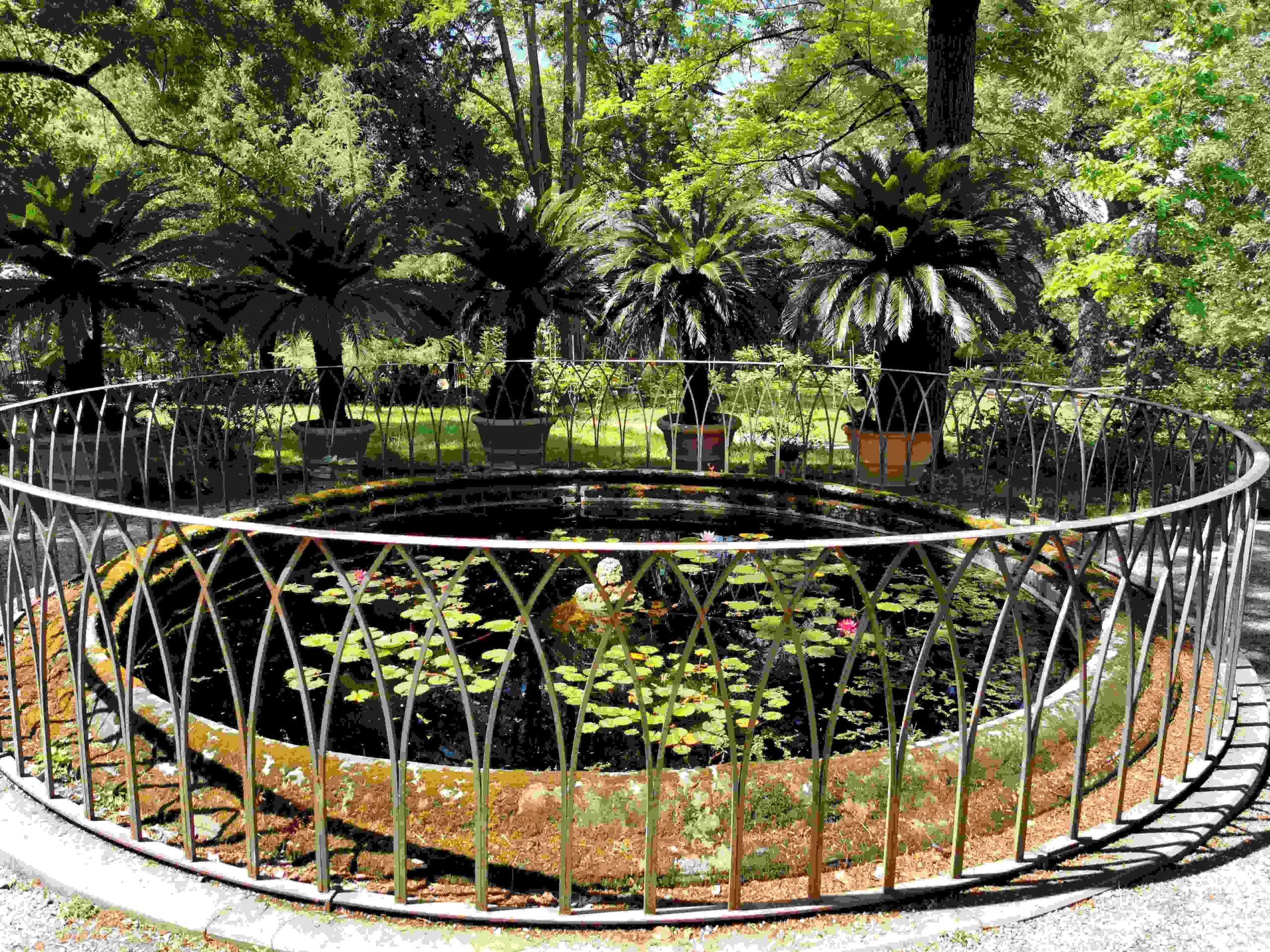 Boboli diventa Giardino dei sensi