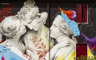 Un progetto pilota per la difesa della Street Art