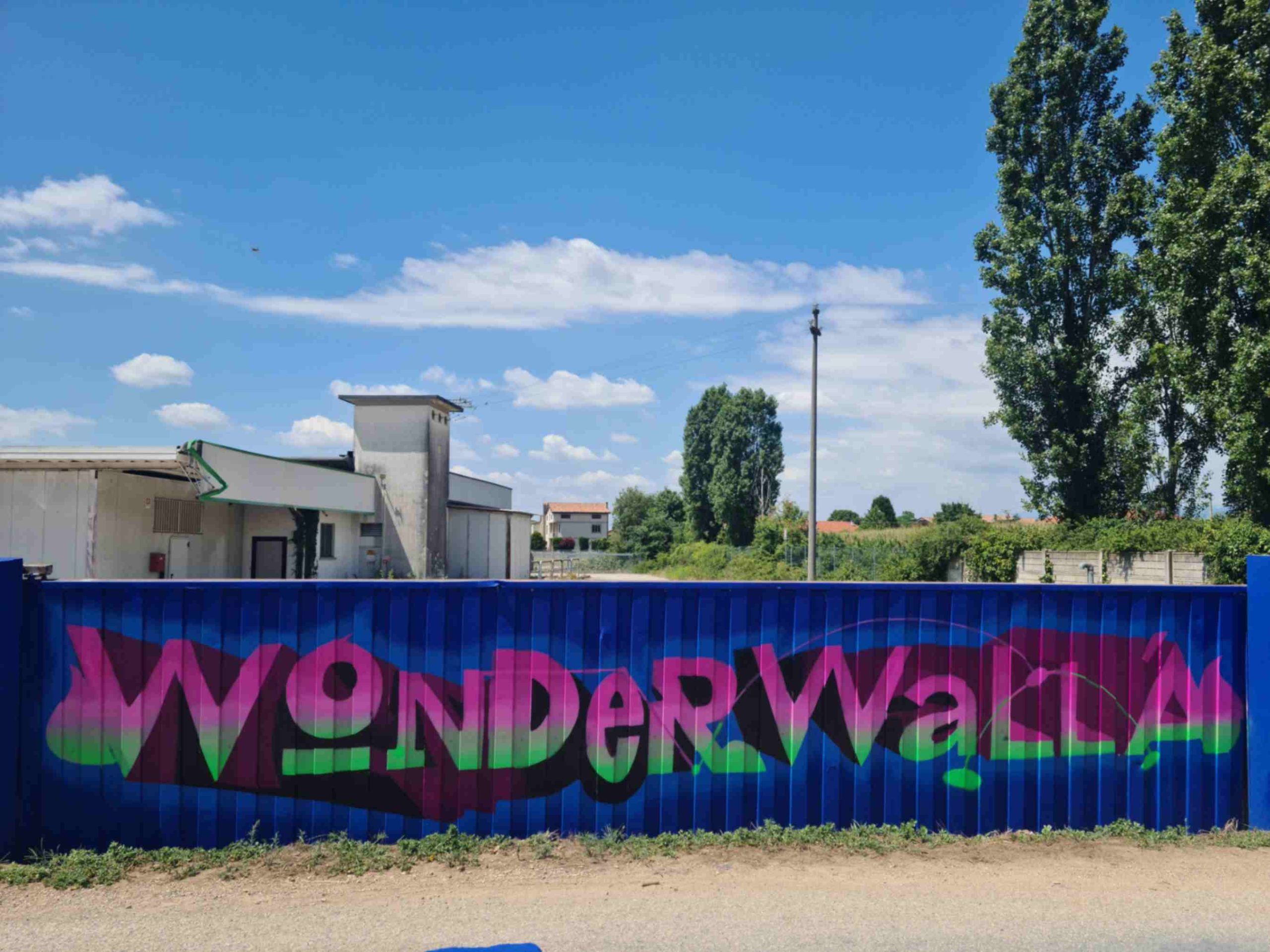Wonderwalla. Foto The Wallà