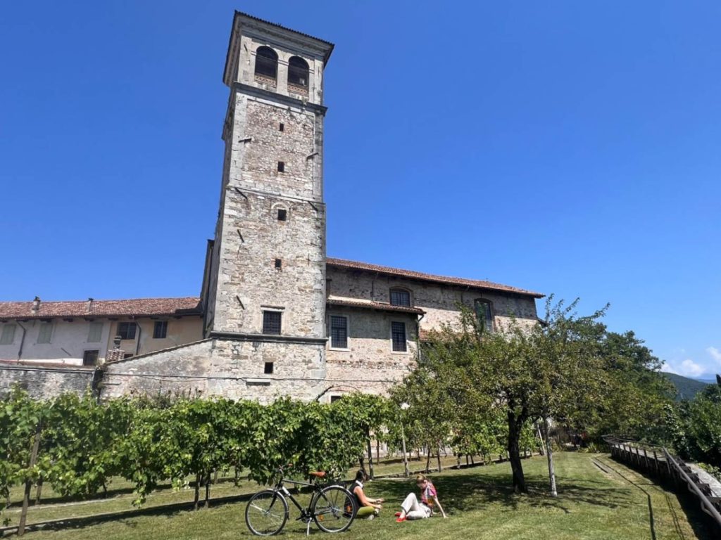 L’area della Gastaldaga di Cividale del Friuli