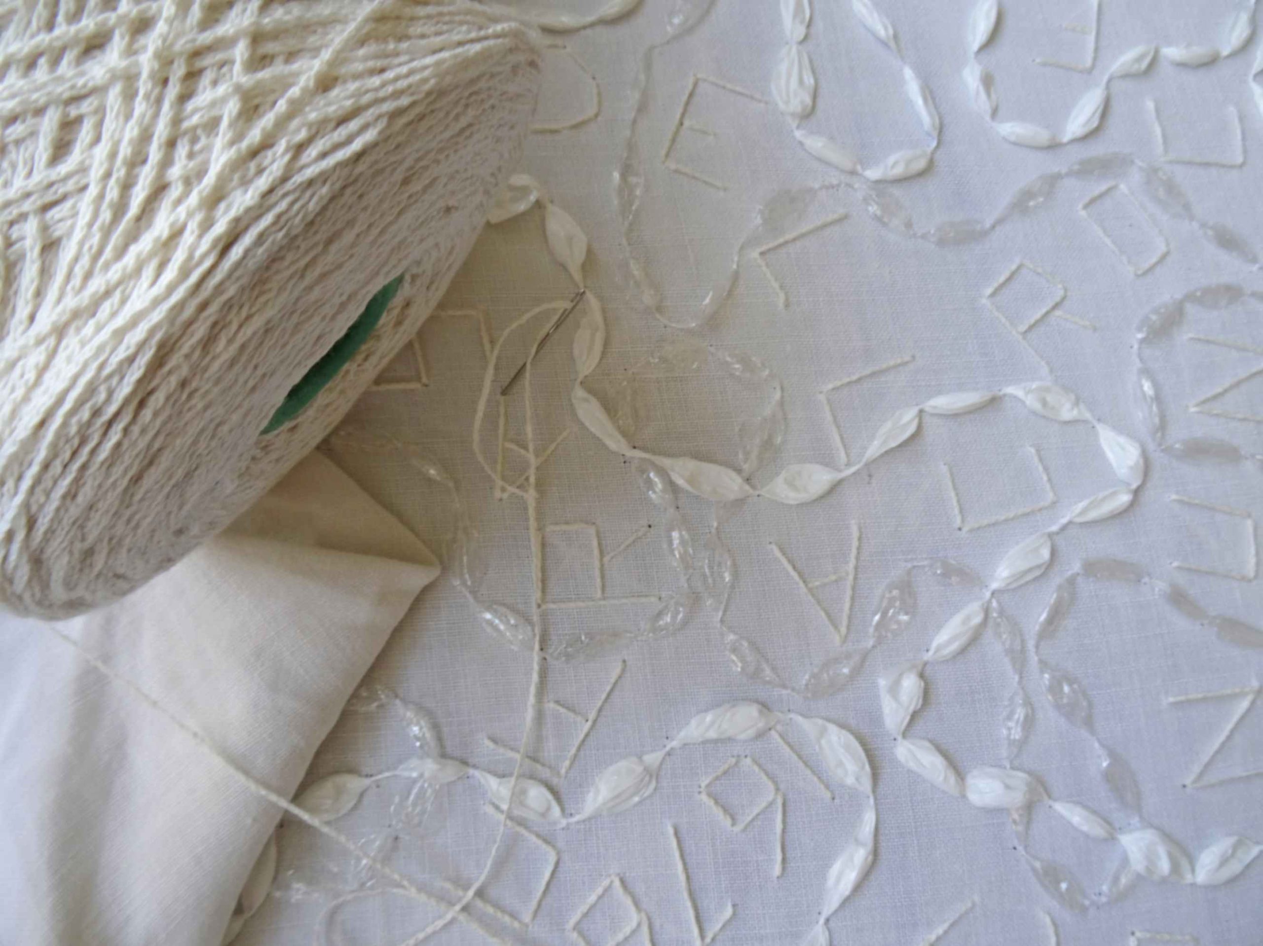 Laura VdB Facchini, À jour installazione