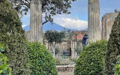 Il Parco Archeologico di Pompei vince il premio City’Scape Award 2024 in due categorie