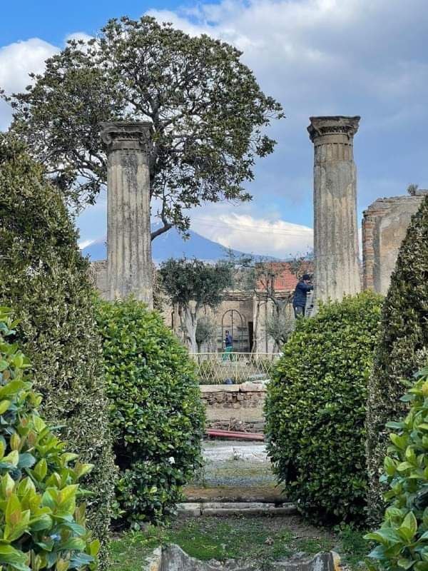 Pompei City'Scape 2024
