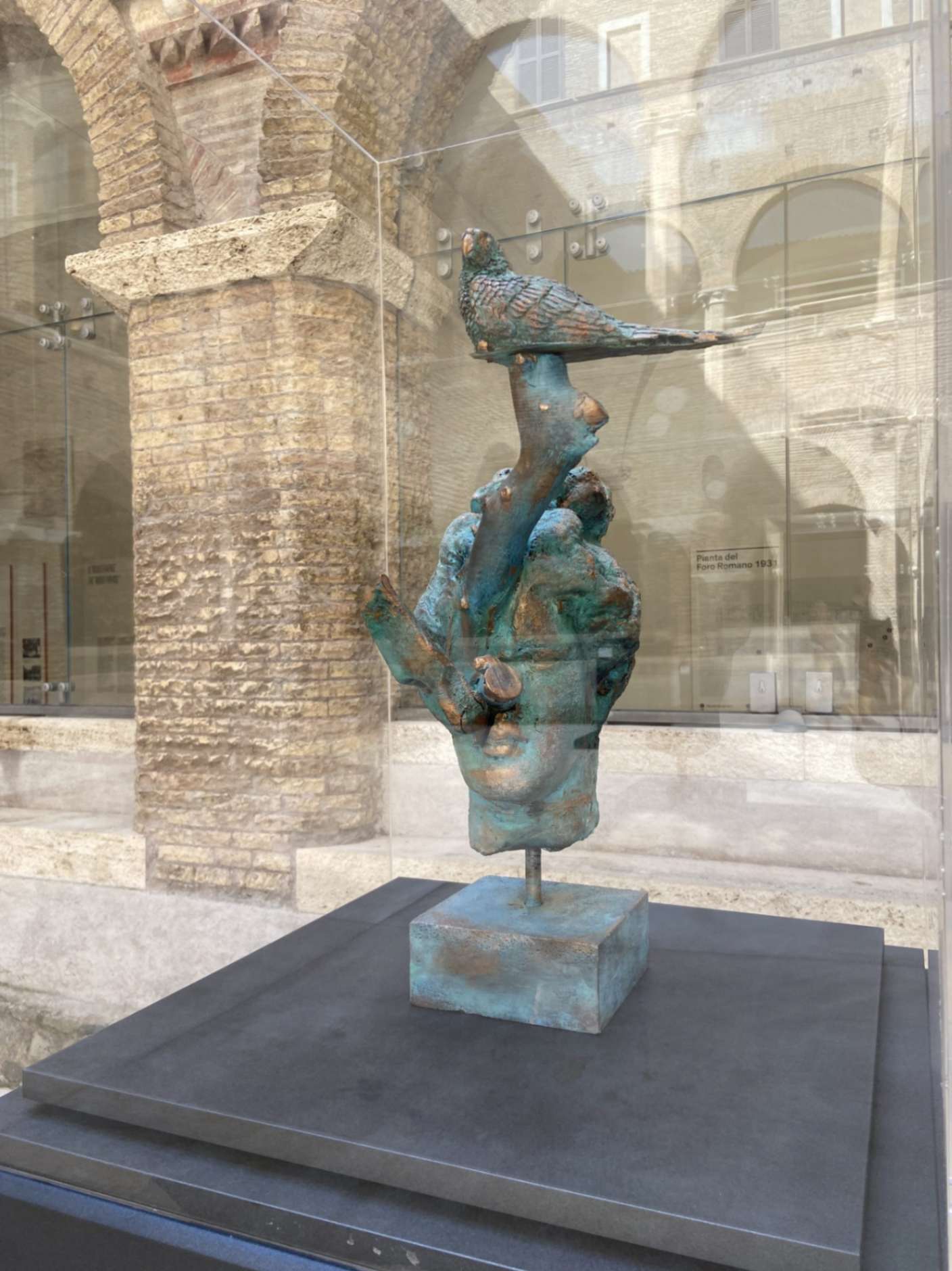 Panikos Tembriotis, Remix of charm and politics I (2016)