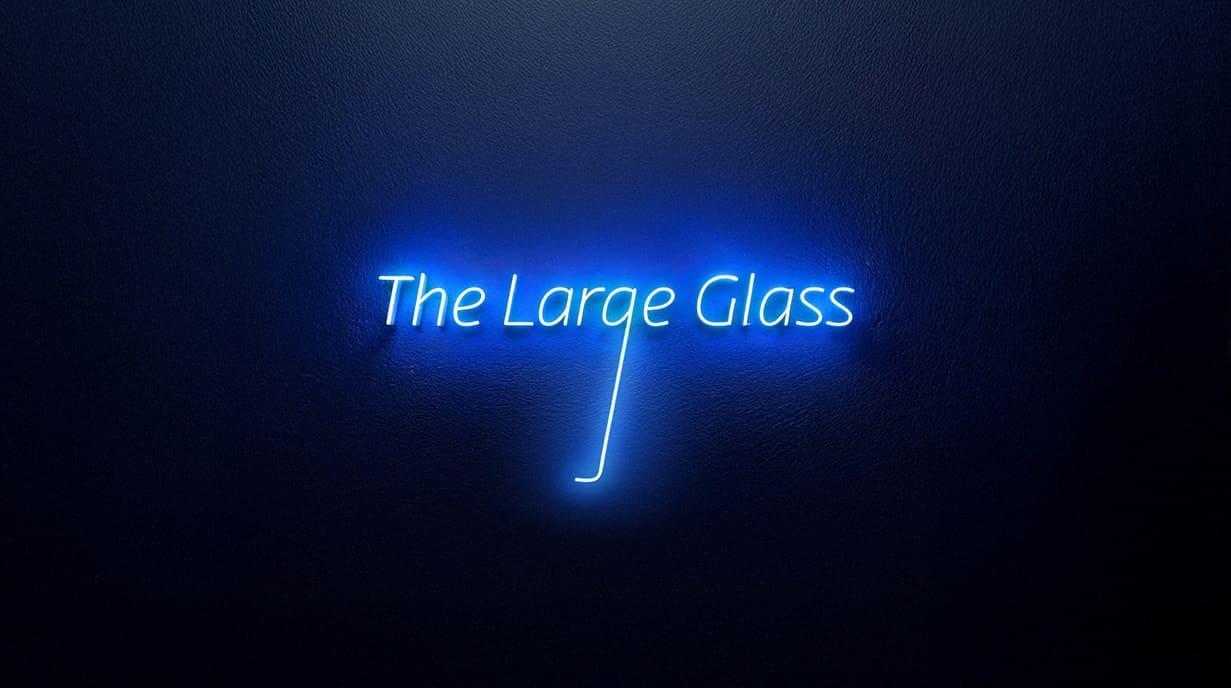 Collezione MAXXI: The Large Glass