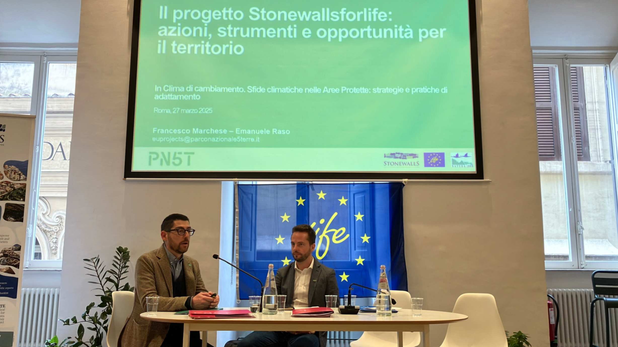 Stonewallsforlife Roma Foto di Alessandro Turillo
