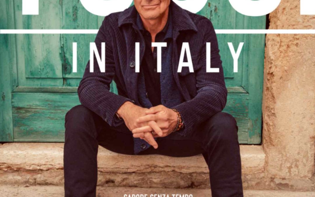 Tucci in Italy, la serie National Geographic