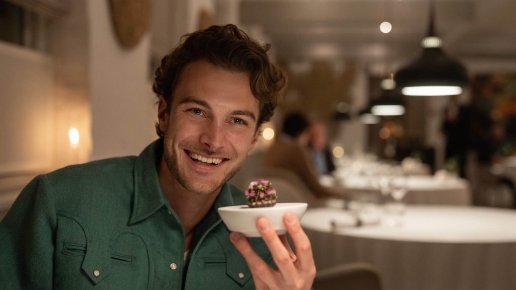 Knife Edge: Chasing Michelin Stars, la serie