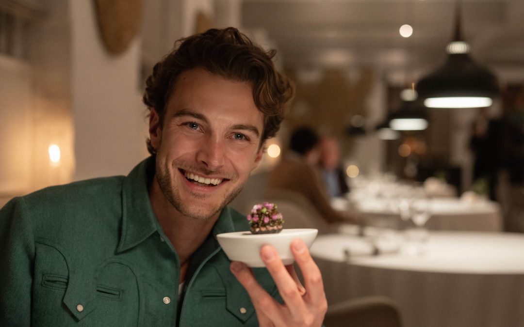 Knife Edge: Chasing Michelin Stars, la serie