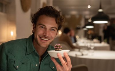 Knife Edge: Chasing Michelin Stars, la serie