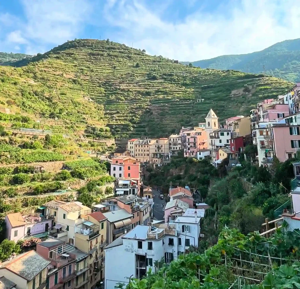 Trekking al tramonto tra i vigneti della Fondazione Manarola, alla scoperta del progetto Stonewallsforlife, domenica 31 agosto alle ore 17,30
