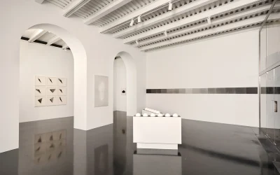 Bigaignon x rhinoceros gallery “Atto 1/3: Sotto la Luce”