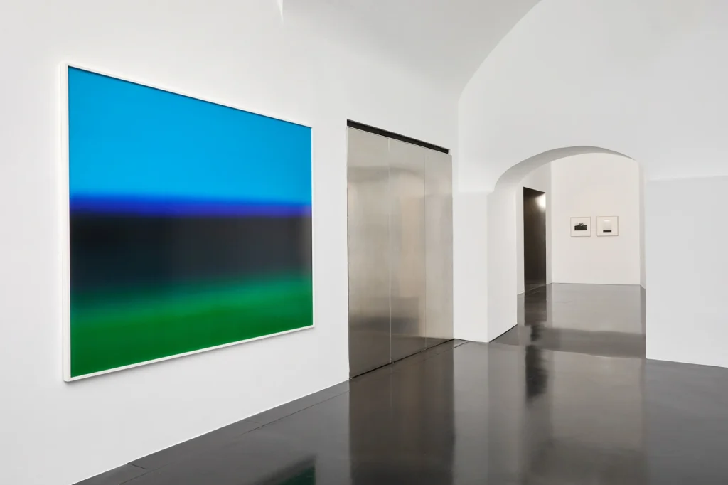 installazioni dalla mostra Bigaignon x rhinoceros gallery “Atto 1/3: Sotto la Luce”