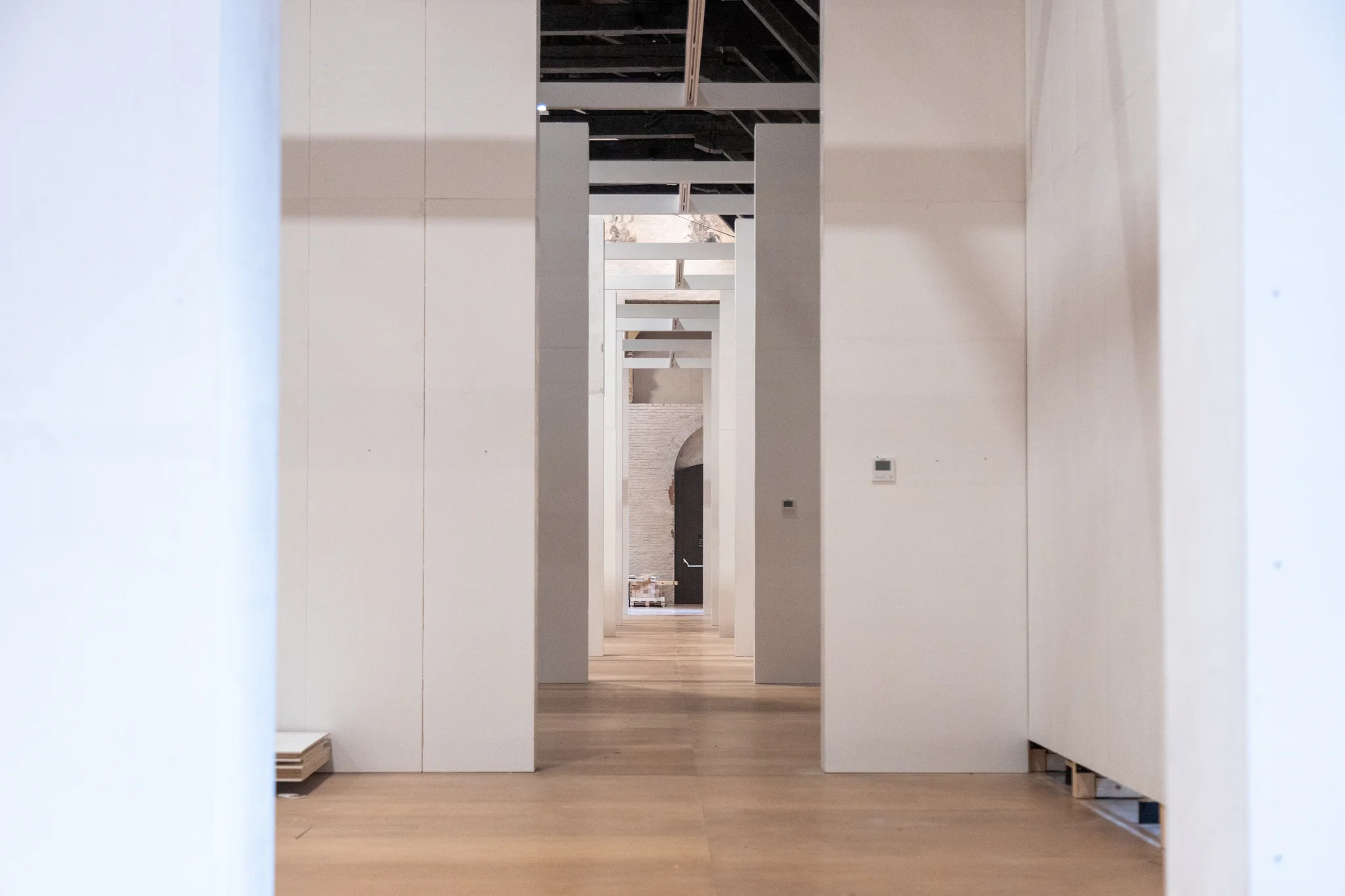 interventi a Palazzo della Ragione di Mantova