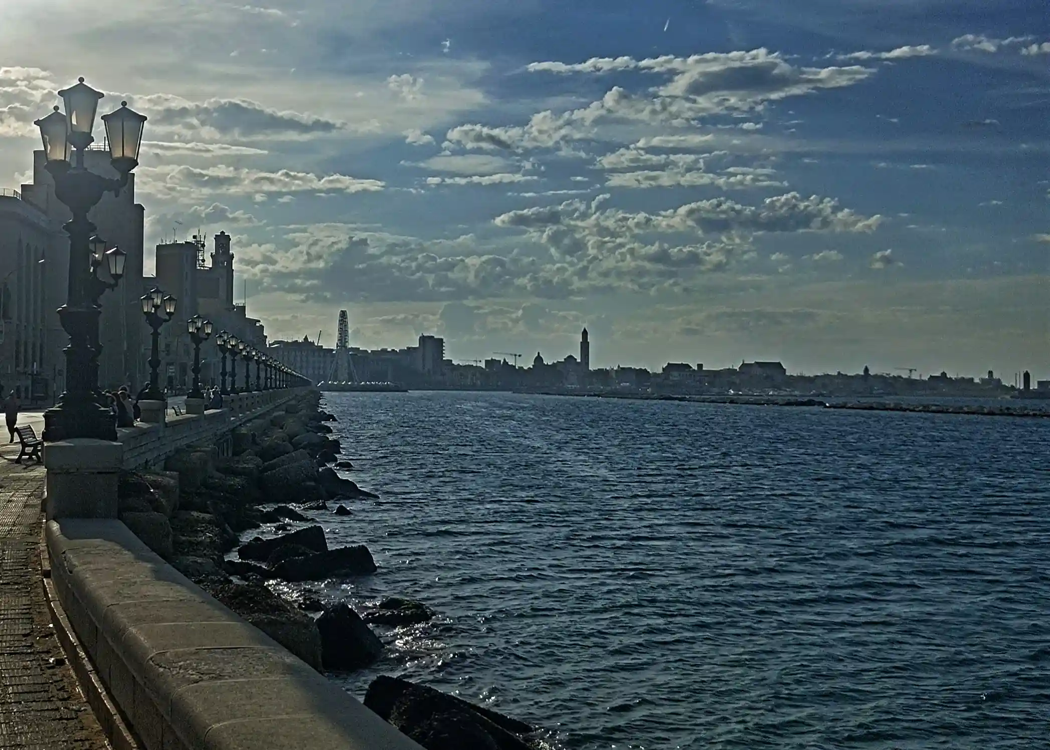 Bari. Foto di Valentina Tatti Tonni