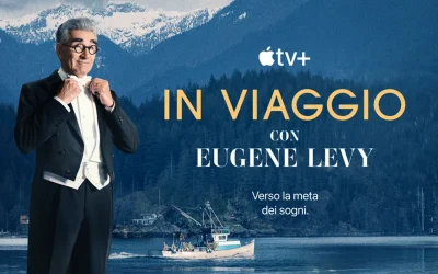 In viaggio con Eugene Levy, terza stagione