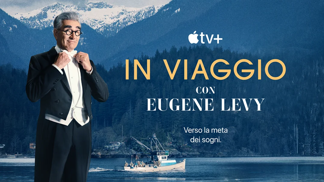 In viaggio con Eugene Levy, terza stagione
