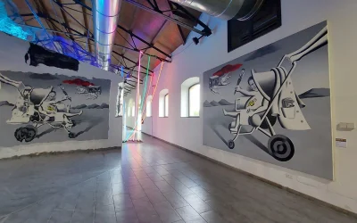 From Pop to Eternity, la grande mostra antologica di Mark Kostabi