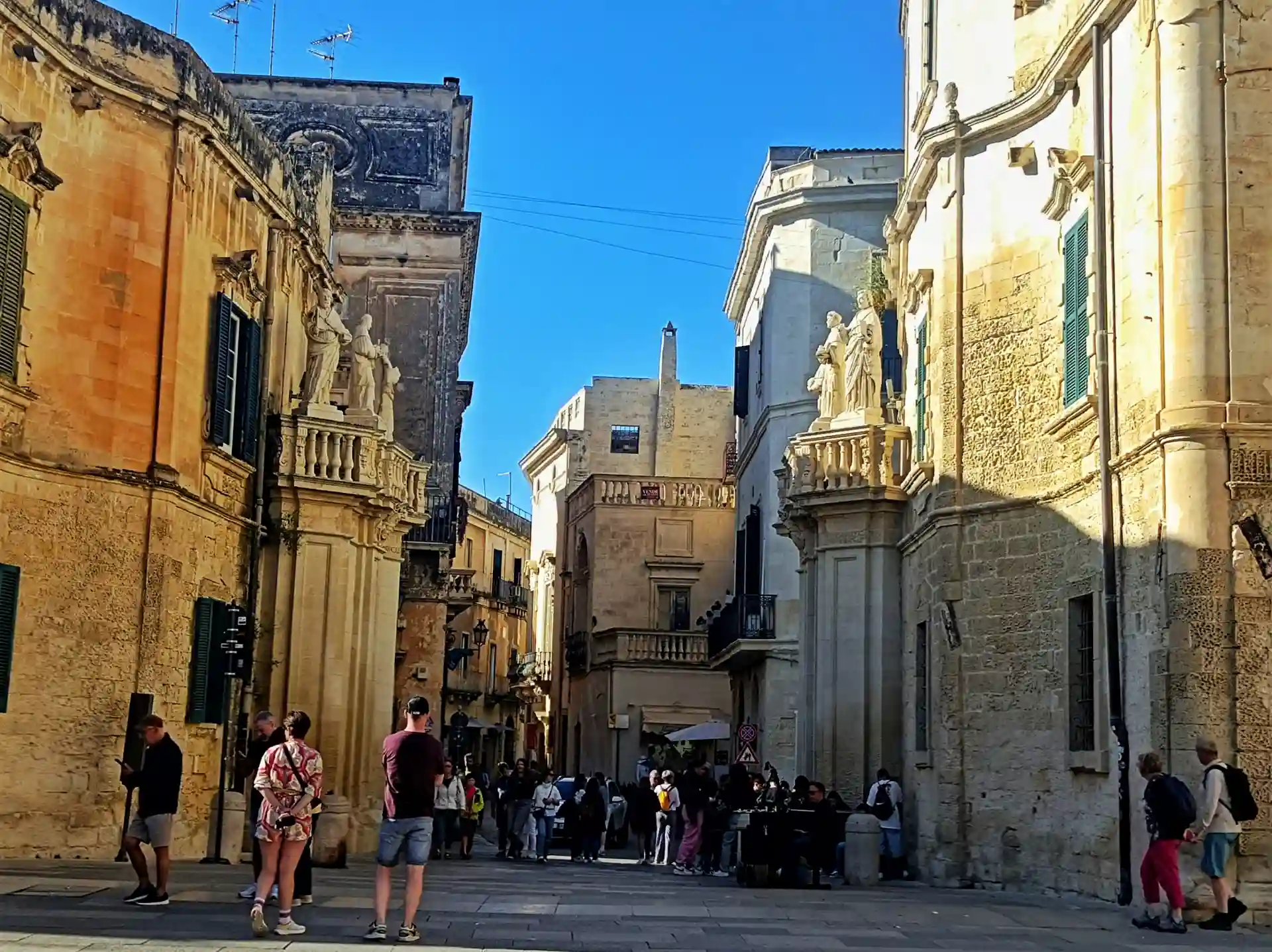 Lecce. Foto di Valentina Tatti Tonni