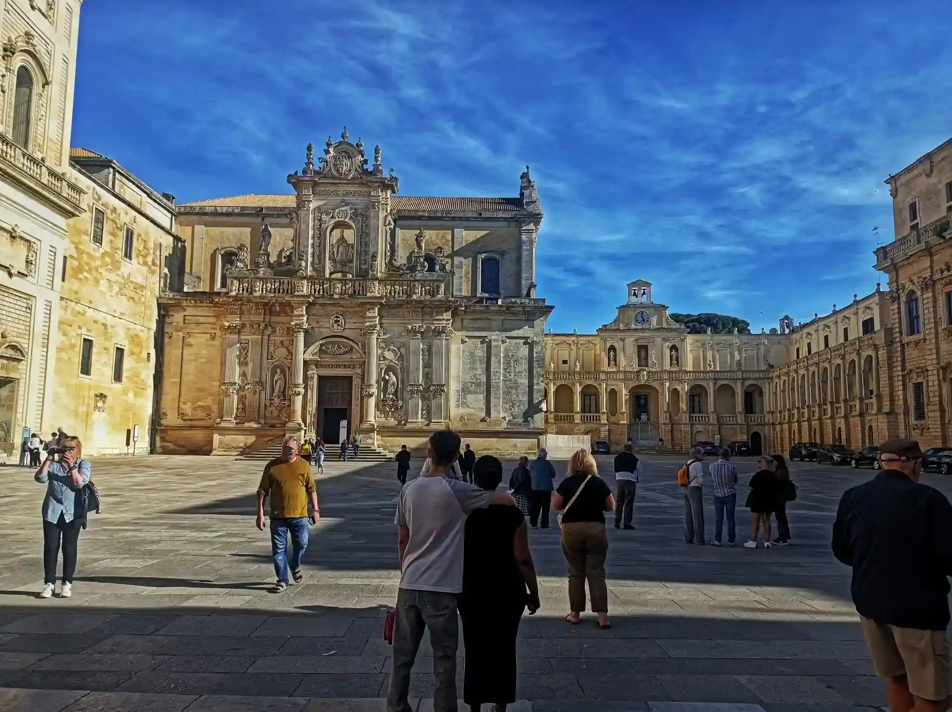 Lecce. Foto di Valentina Tatti Tonni