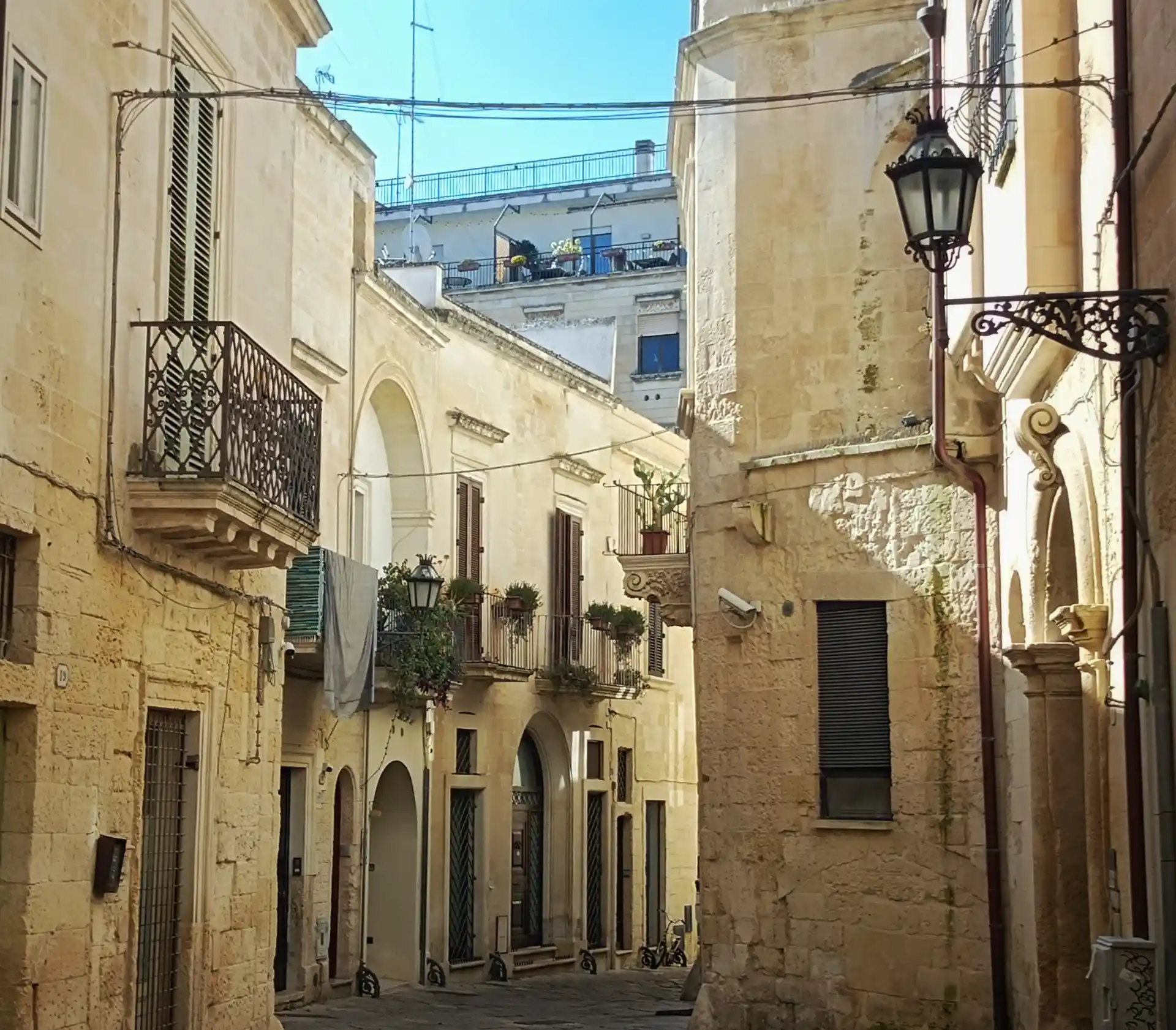 Lecce. Foto di Valentina Tatti Tonni