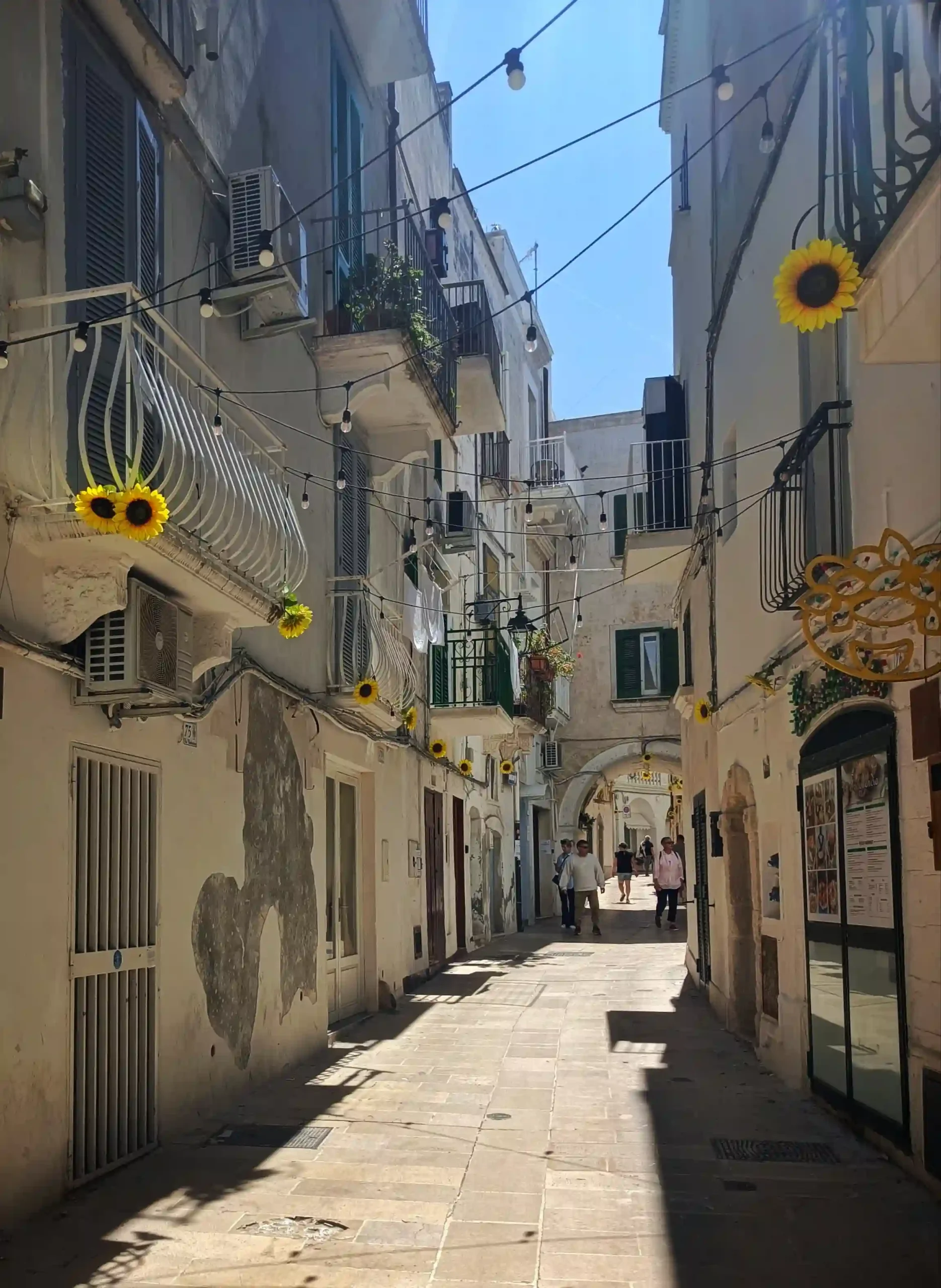 Monopoli. Foto di Valentina Tatti Tonni