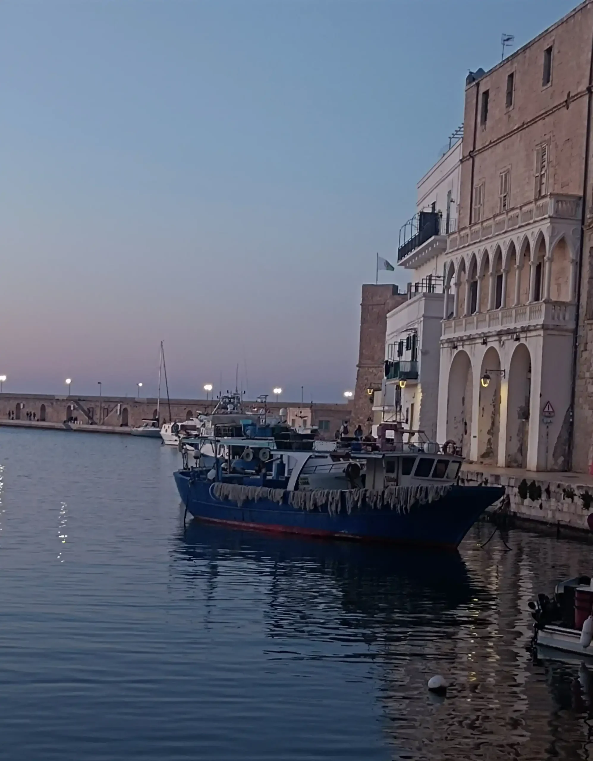 Monopoli. Foto di Valentina Tatti Tonni