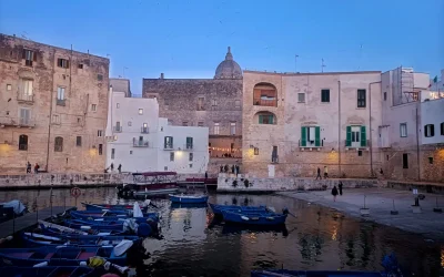 In Puglia per rinascere